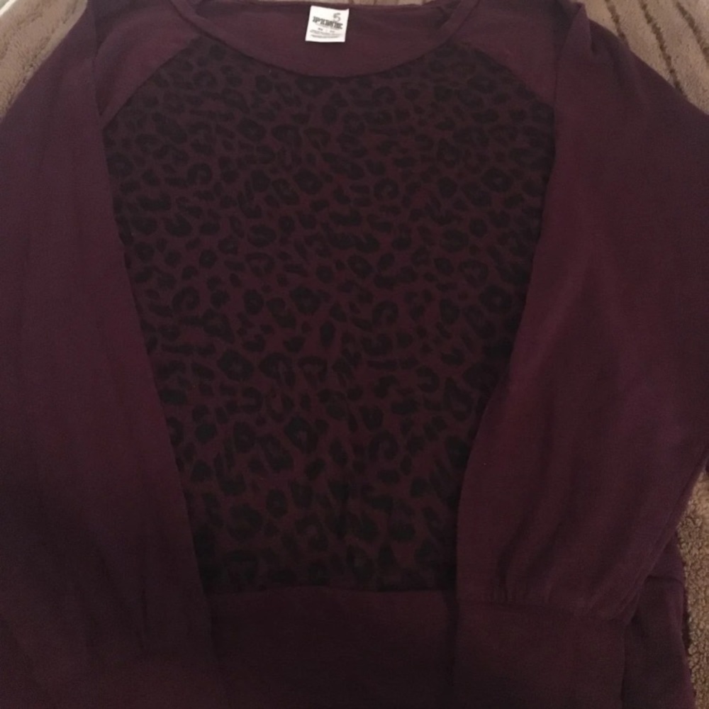 Long sleeve shirt